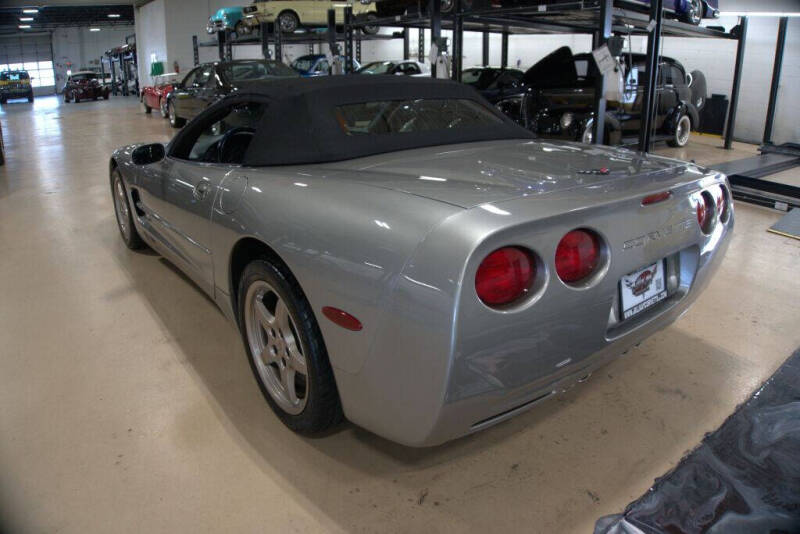 2001 Chevrolet Corvette