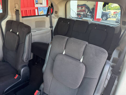 2012 Dodge Grand Caravan American Value Package