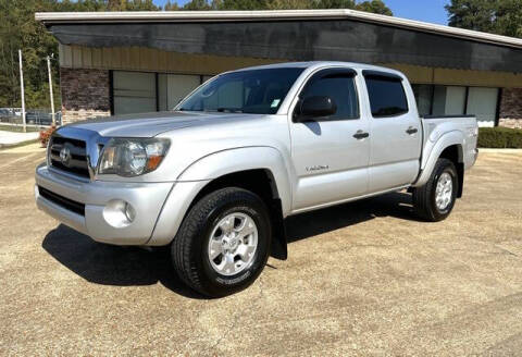 2010 Toyota Tacoma for sale at Nolan Brothers Motor Sales in Tupelo MS