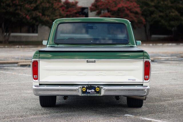 1973 Ford F-100
