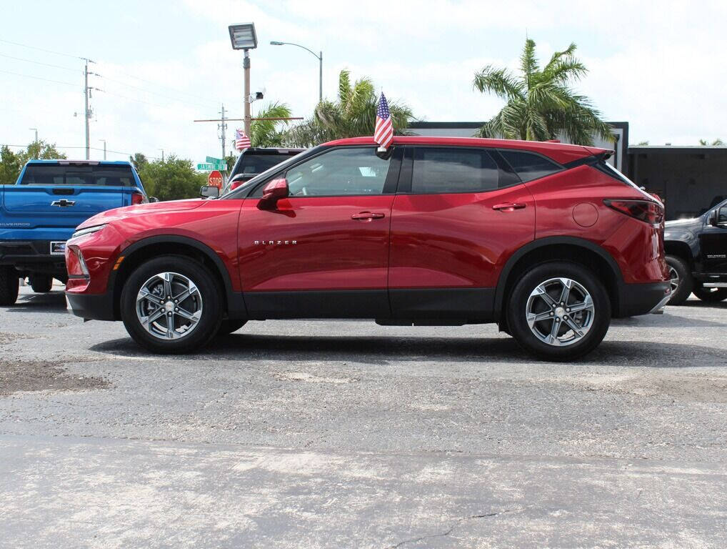 2023 Chevrolet Blazer  - $38,995