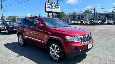 2013 Jeep Grand Cherokee Laredo