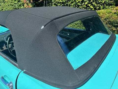 1955 Ford Thunderbird