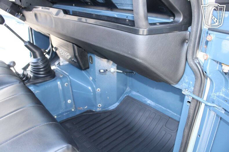 1996 Land Rover Defender