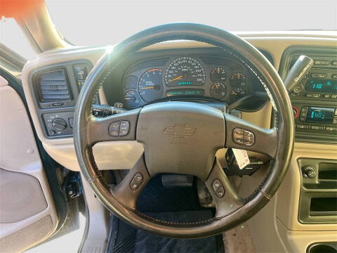 2004 Chevrolet Silverado 2500HD