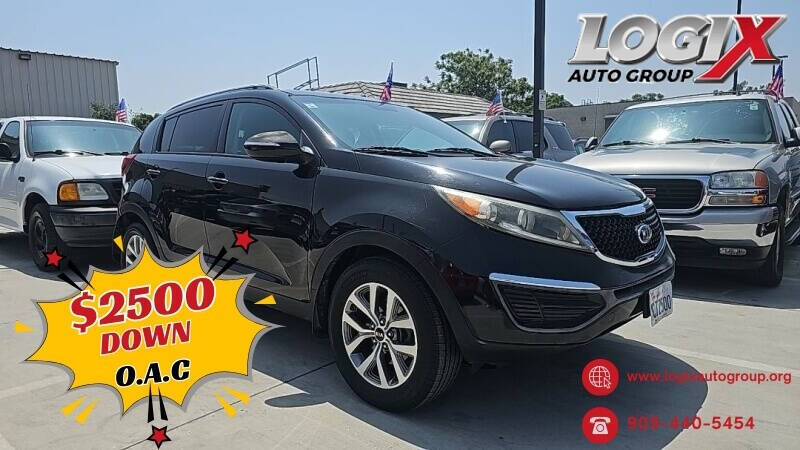 2014 Kia Sportage LX