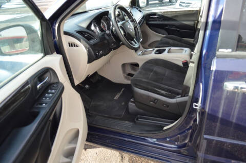 2013 Dodge Grand Caravan SXT