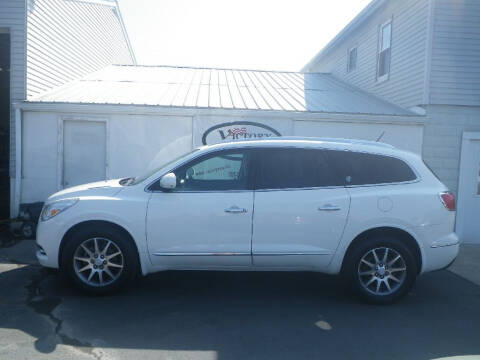 2015 Buick Enclave for sale at VICTORY AUTO in Lewistown PA