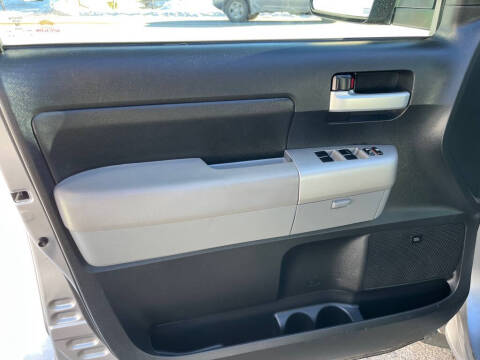 2008 Toyota Tundra Limited