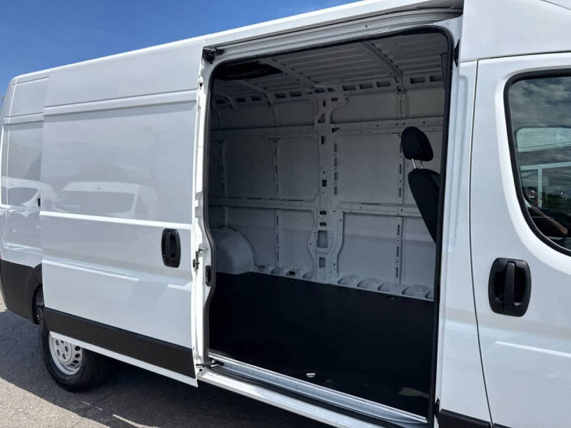 2026 RAM ProMaster