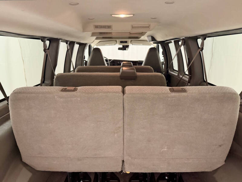 2019 Chevrolet Express LT 3500