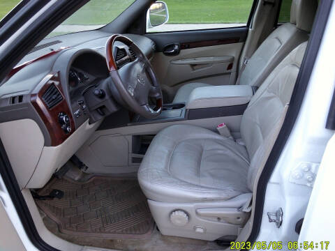 2005 Buick Rendezvous CXL