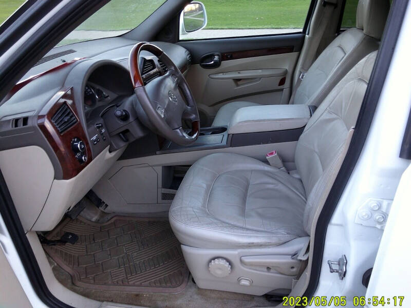2005 Buick Rendezvous CXL