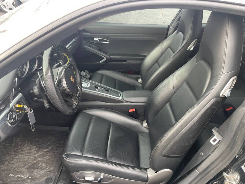 2015 Porsche 911 Carrera