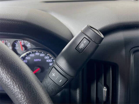 2019 Chevrolet Silverado 1500 LD Custom