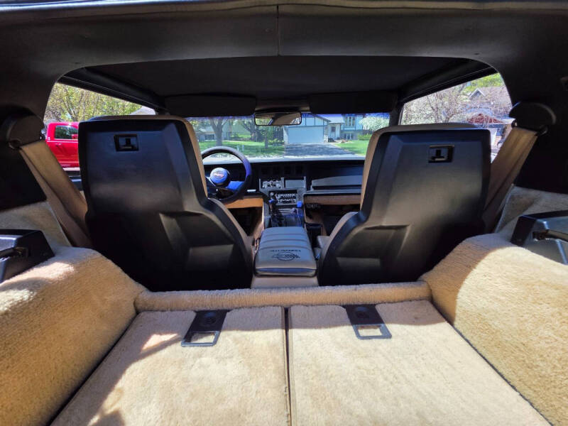 1984 Chevrolet Corvette