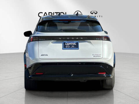 2023 Nissan Ariya Platinum+ e-4ORCE