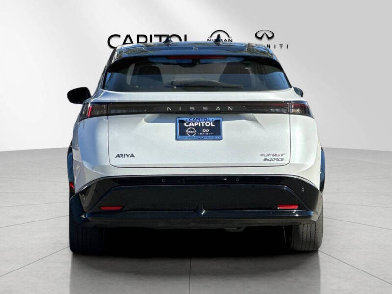 2023 Nissan Ariya Platinum+ e-4ORCE