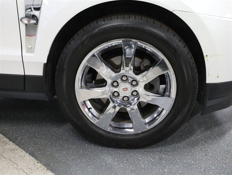 2011 Cadillac SRX Performance Collection