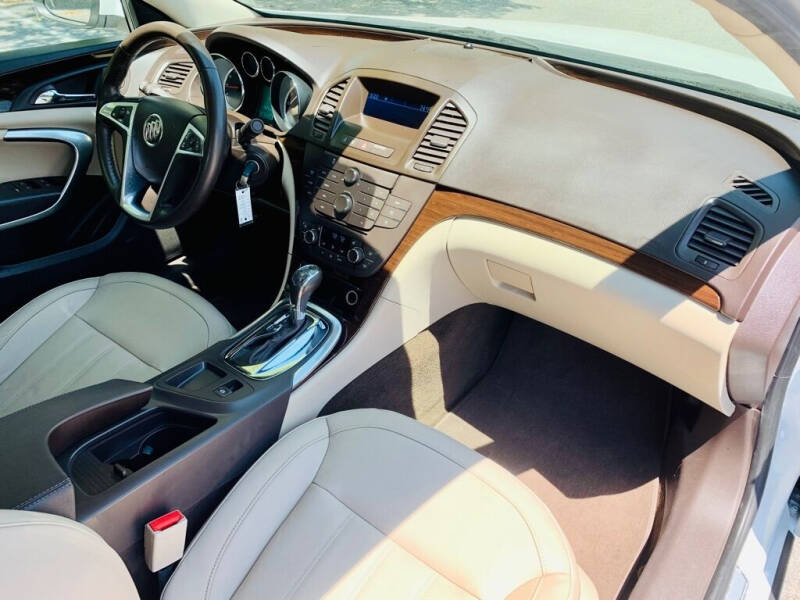 2011 Buick Regal CXL