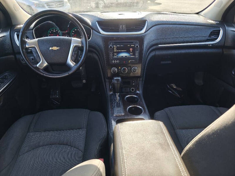 2016 Chevrolet Traverse LT
