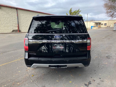 2020 Ford Expedition MAX Limited