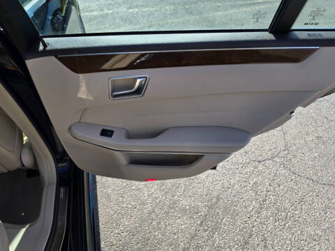 2015 Mercedes-Benz E-Class E 250 BlueTEC 4MATIC