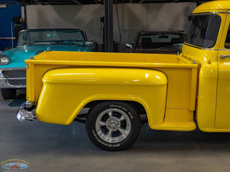 1957 Chevrolet C/K 10 Series