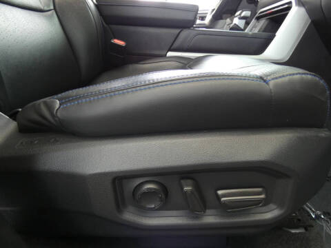 2024 Toyota Tundra Platinum HV