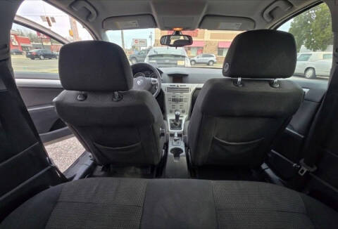2008 Saturn Astra XR