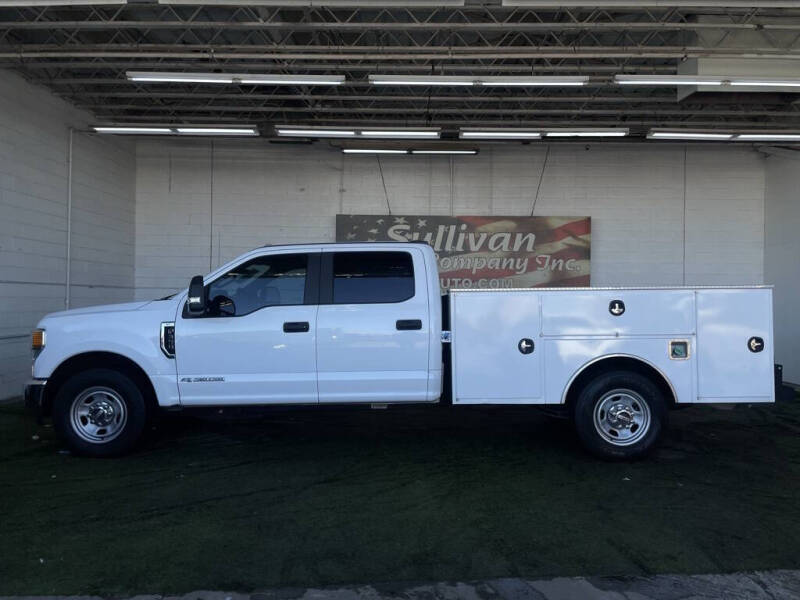 2022 Ford F-350 Super Duty XL