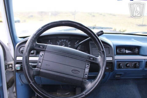 1995 Ford F-150