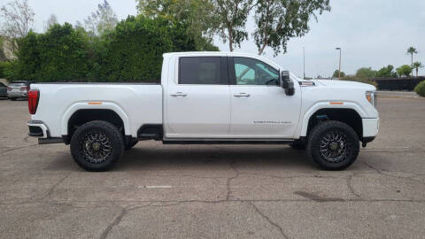 2021 GMC Sierra 2500HD