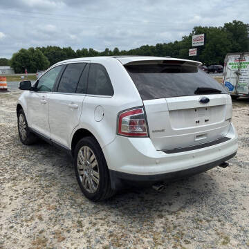 2010 Ford Edge Limited
