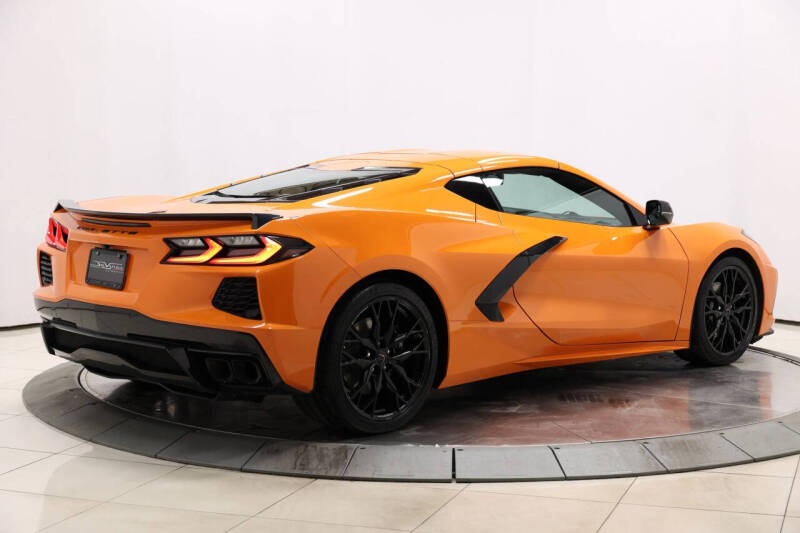 2023 Chevrolet Corvette Stingray