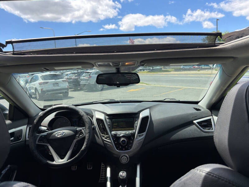 2012 Hyundai Veloster