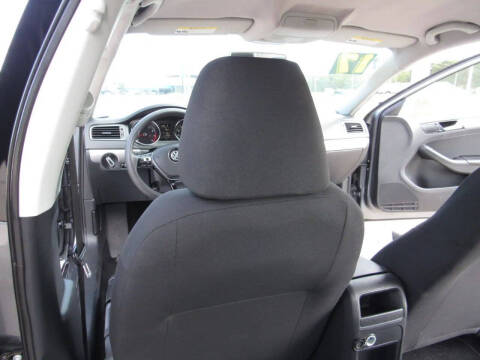 2017 Volkswagen Jetta 1.4T S