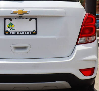 2021 Chevrolet Trax LT