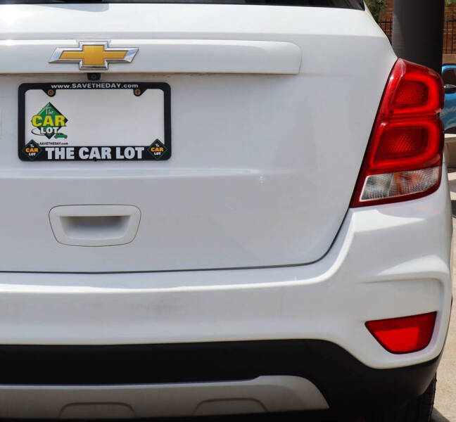 2021 Chevrolet Trax LT