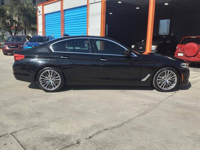 2017 BMW 530i Sedan - $21,997