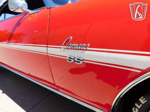 1968 Chevrolet Camaro