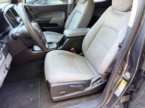2016 GMC Canyon