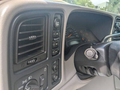 2006 GMC Sierra 1500
