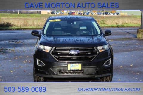 2016 Ford Edge Sport