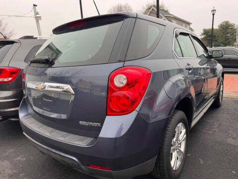 2014 Chevrolet Equinox LS