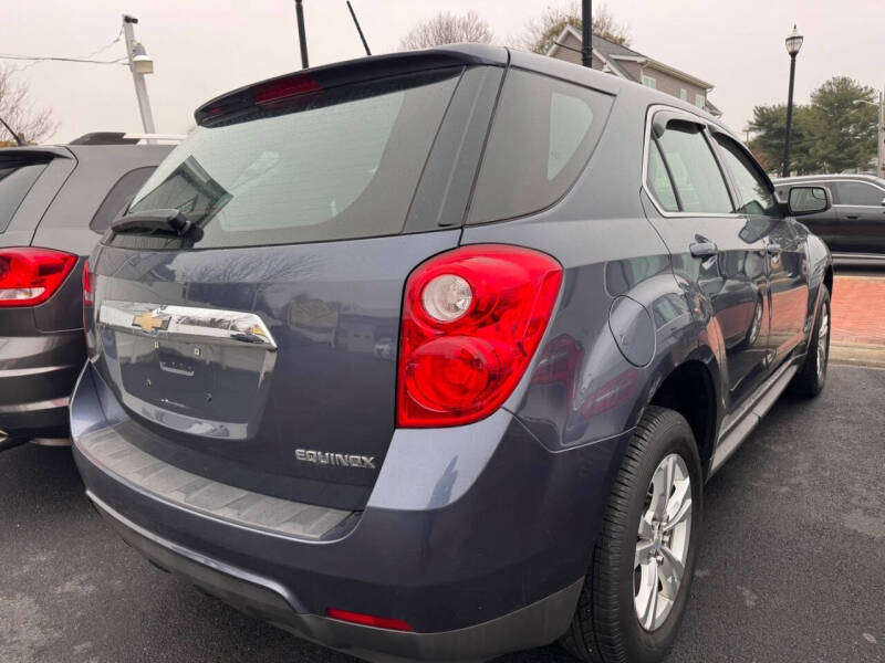 2014 Chevrolet Equinox LS