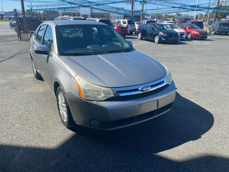 2008 Ford Focus for sale at Nicks Auto Sales in Philadelphia PA