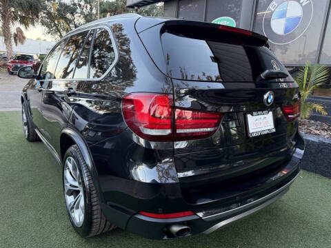 2017 BMW X5 xDrive35i