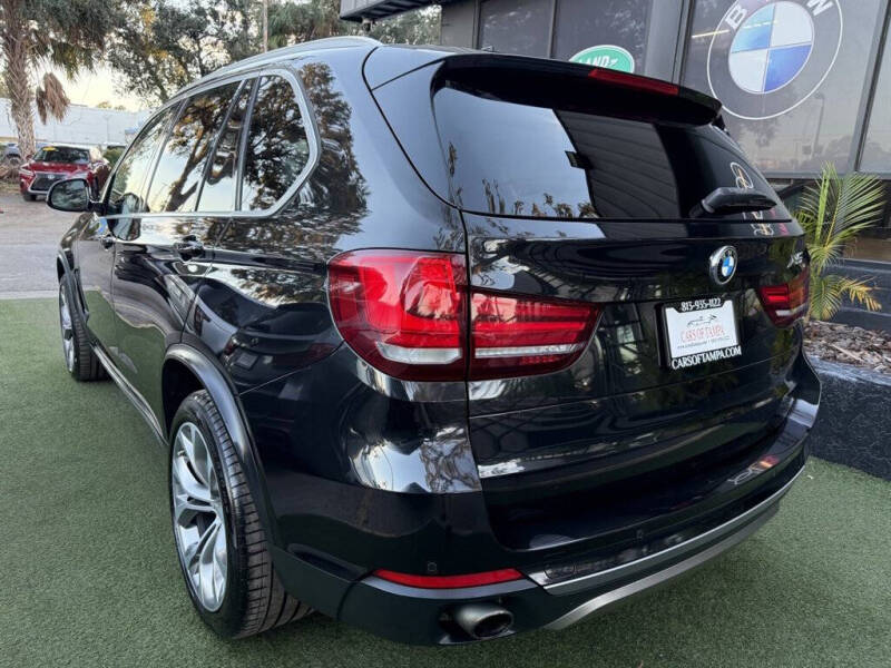 2017 BMW X5 xDrive35i