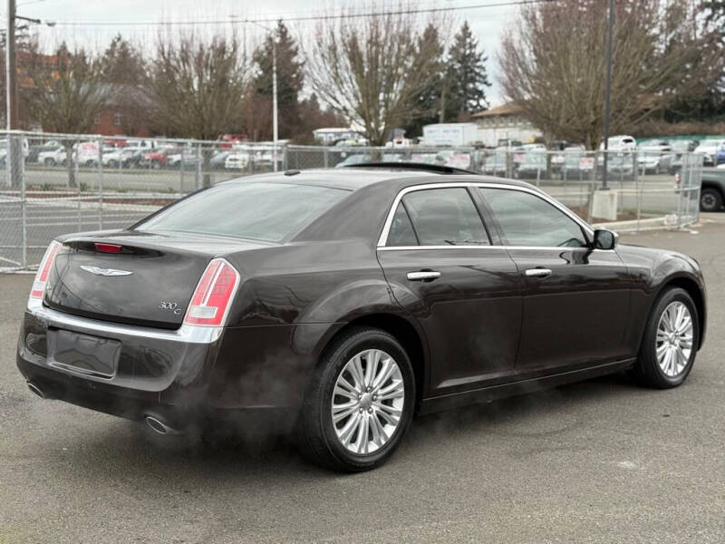2013 Chrysler 300 C